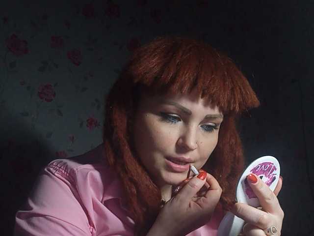 广播屏幕截图 kristibeaut