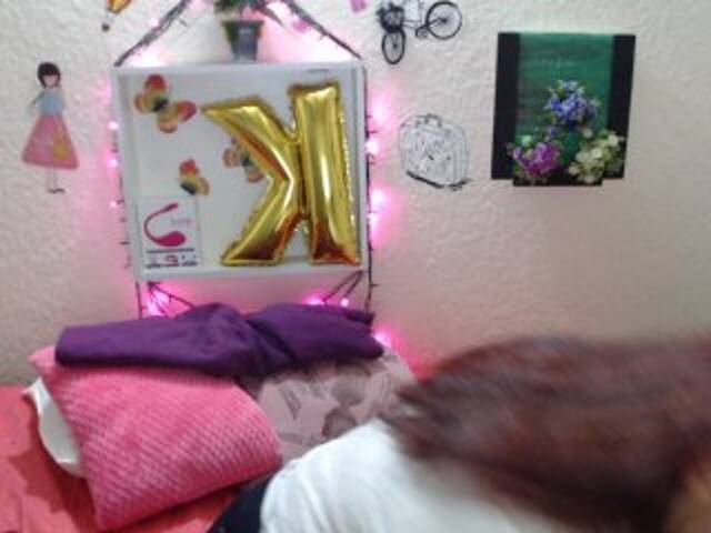 广播屏幕截图 KylieDaniiels