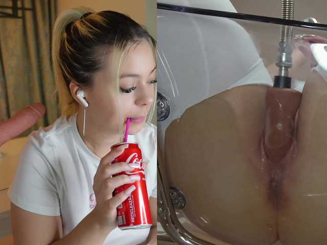 广播屏幕截图 KylieSweet1