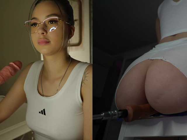 广播屏幕截图 KylieSweet1