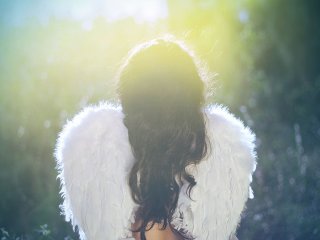 个人资料的照片 LadyAngelic