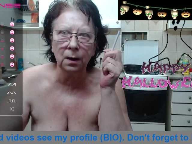 广播屏幕截图 LadyMature56