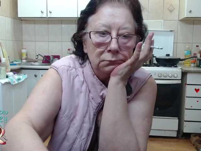 广播屏幕截图 LadyMature56