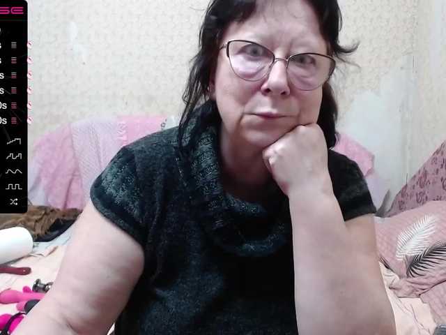 广播屏幕截图 LadyMature56