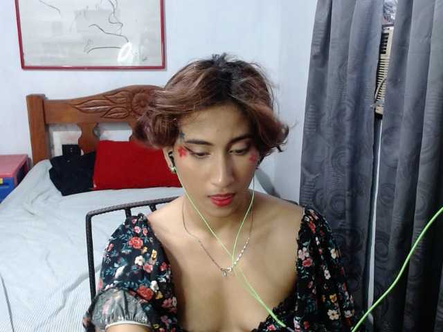 广播屏幕截图 LadyMilk