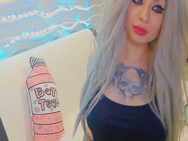 广播屏幕截图 Monster_Doll