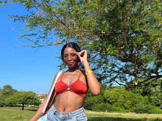 色情视频聊天 EbonyGodddes