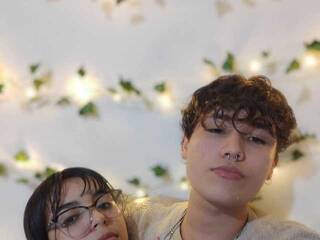 色情视频聊天 LalyandMike