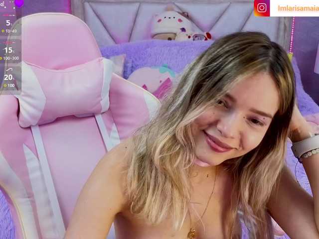 相片 LarisaMaia Fucking me will be as sweet and hard as you want it to be and I'm sure you'll want to come back for more fun❤️ RIDE DILDO + CUM SHOW❤️@remain