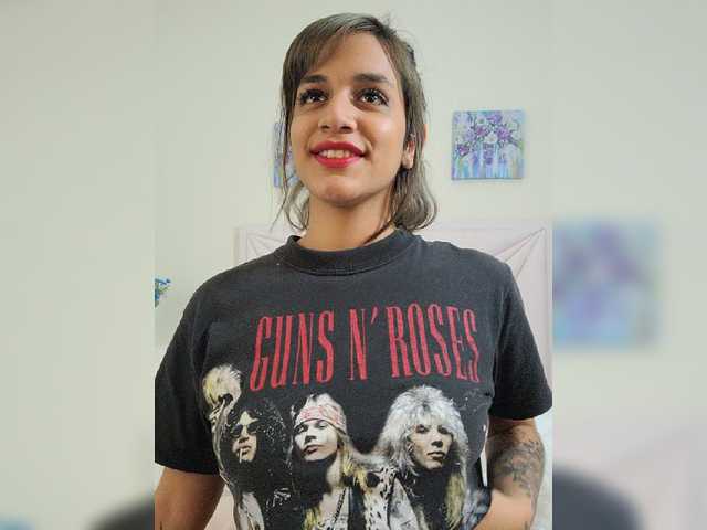 广播屏幕截图 LauraBlau