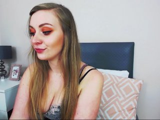 广播屏幕截图 LeahGoldHair