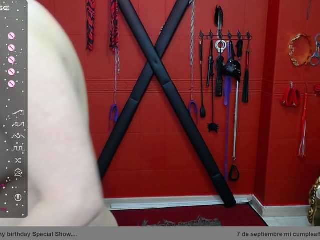 广播屏幕截图 Leia-bennet