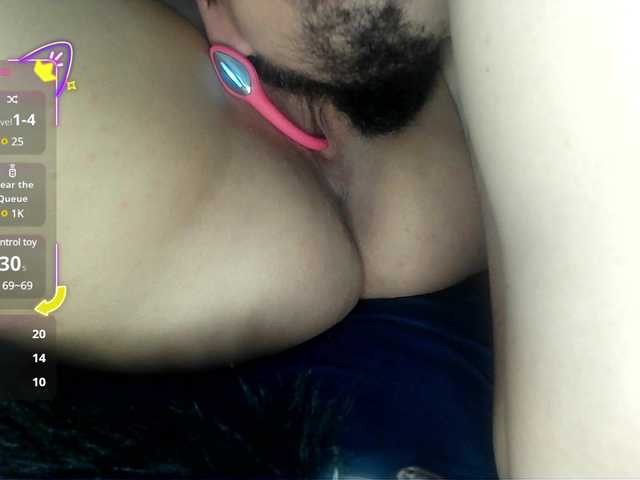广播屏幕截图 Lexi_lust_x