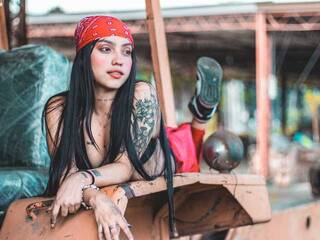 色情视频聊天 LiaBunny