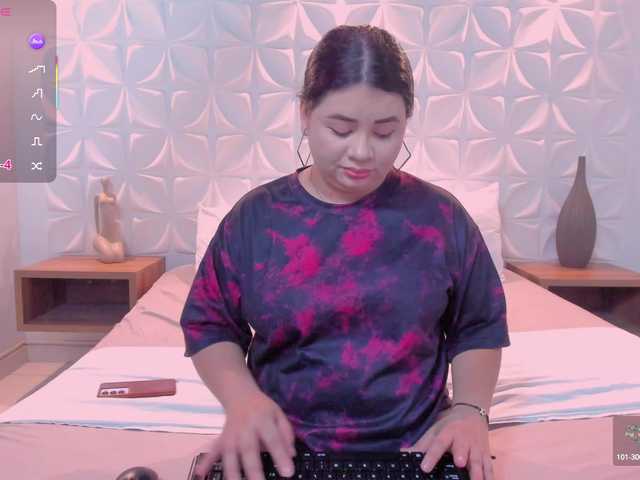 广播屏幕截图 lili-mmk