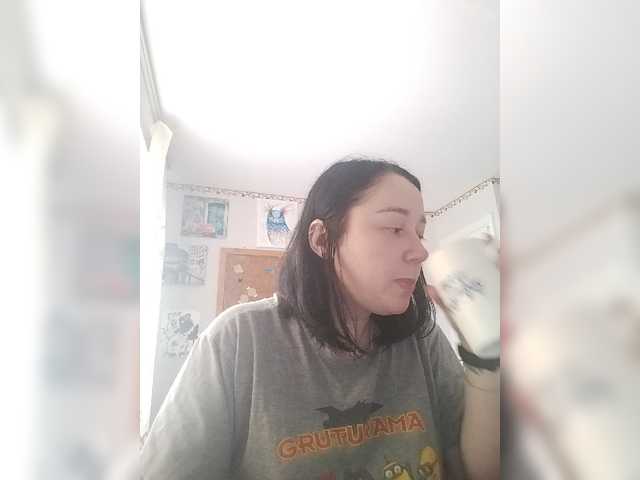 广播屏幕截图 LillieCunnin