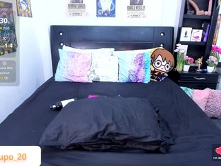 色情视频聊天 LILYLUNAPOTTER