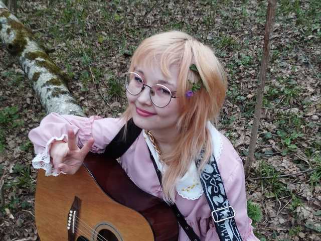 个人资料的照片 lina666