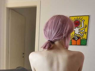 色情视频聊天 Marshymallow_