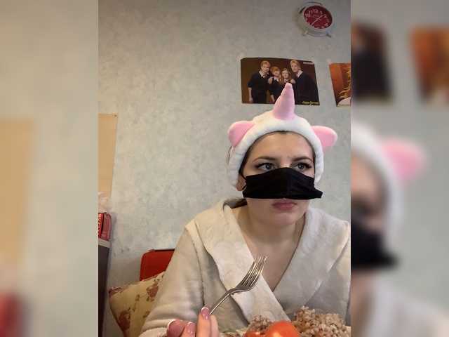 广播屏幕截图 loli-bo77