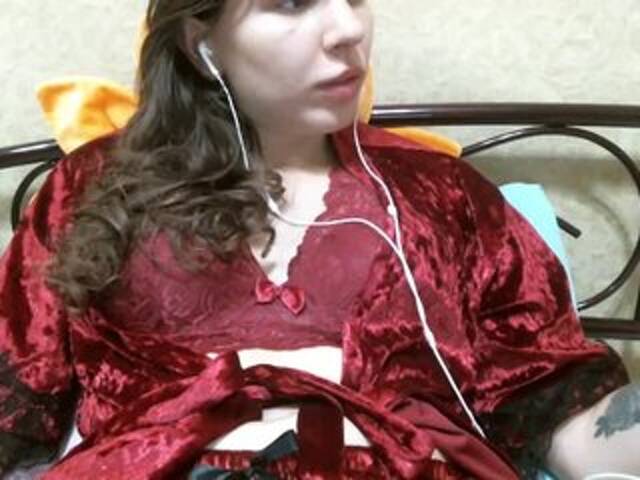 广播屏幕截图 _lovekuni0_