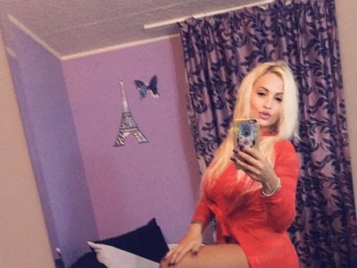 个人资料的照片 lovelyblondyx