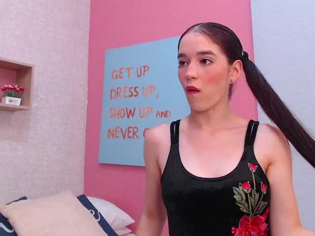 广播屏幕截图 LuciIanaRose