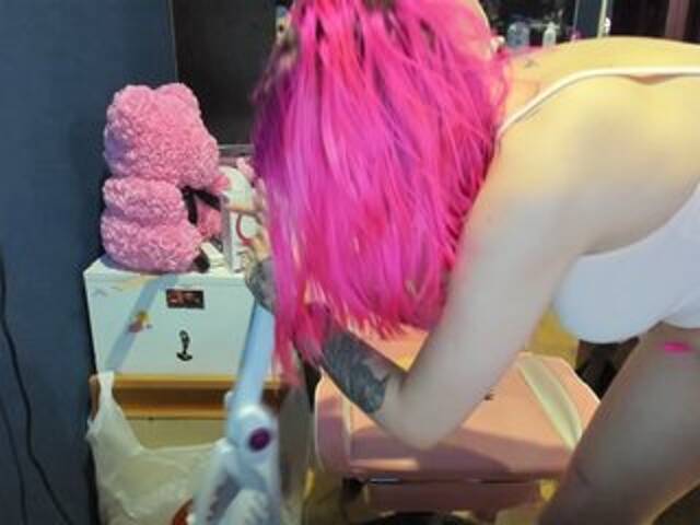 广播屏幕截图 LucyElfen