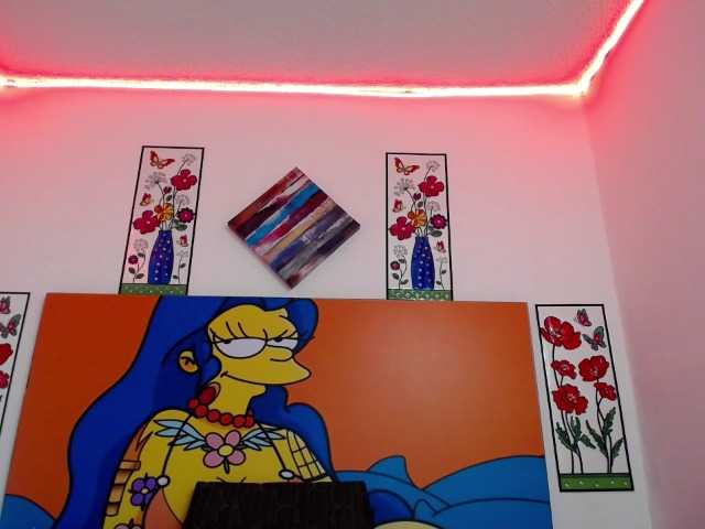 广播屏幕截图 LUNABELLACL