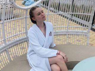 色情视频聊天 LunaEvan