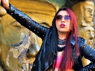 色情视频聊天 LunaRoberts