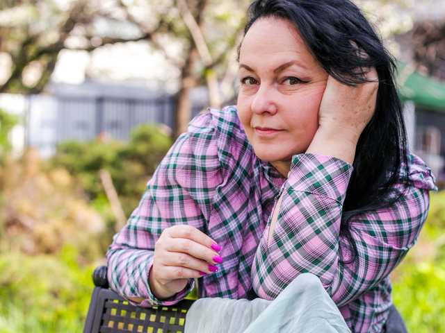 个人资料的照片 madameyvette