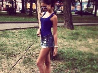 色情视频聊天 Madellyn