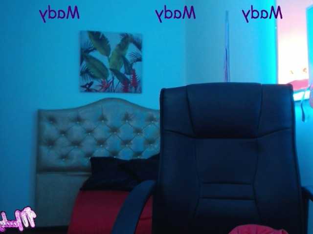 相片 Mady-Rouse Hello, do you want fun?/999 @Bongacams @pvt @Sexygirl