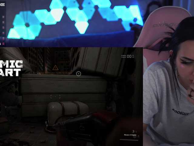 广播屏幕截图 MalinaBo0m