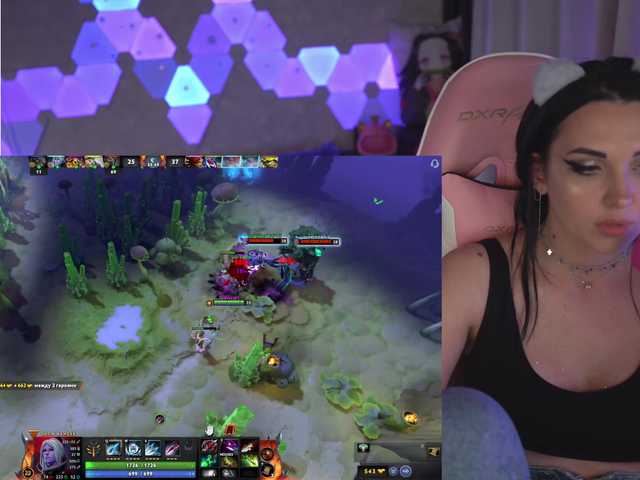 广播屏幕截图 MalinaBo0m