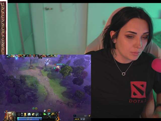 广播屏幕截图 MalinaBo0m