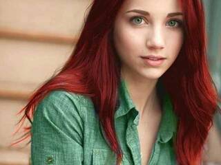 色情视频聊天 Malinka01