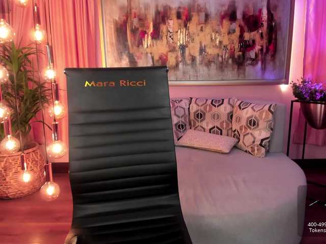 广播屏幕截图 MaraRicci