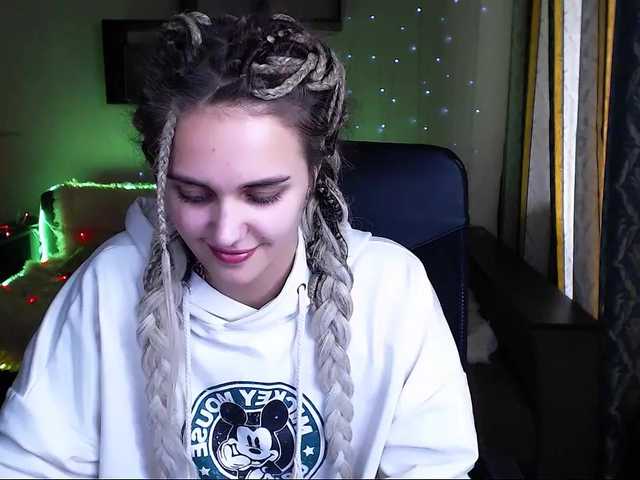 广播屏幕截图 Maribellaa