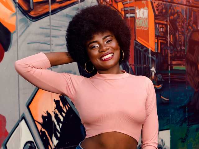 个人资料的照片 MarlyJhonson