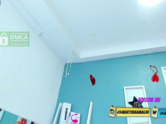 广播屏幕截图 Martina-Magni