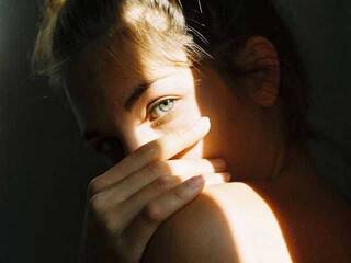 色情视频聊天 Martovskaya