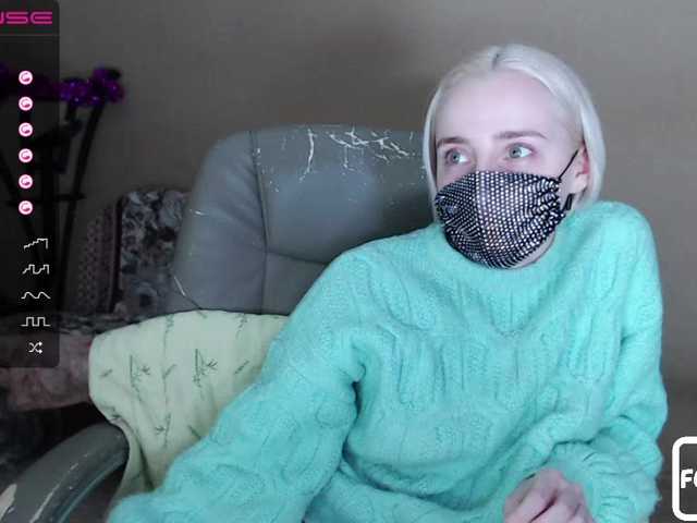 广播屏幕截图 MaskaLady