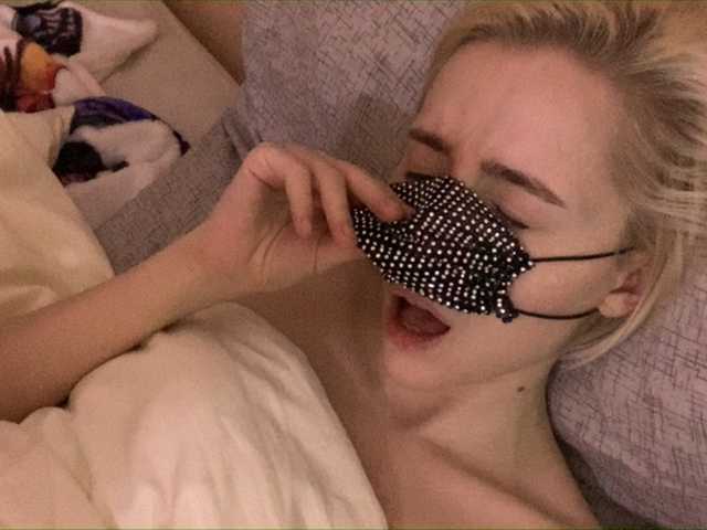 广播屏幕截图 MaskaLady