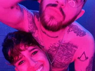 色情视频聊天 MattAndStacey