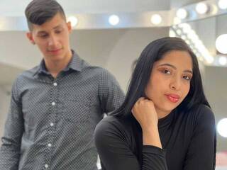 色情视频聊天 Max-and-Hanna