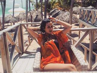 色情视频聊天 MayaKali