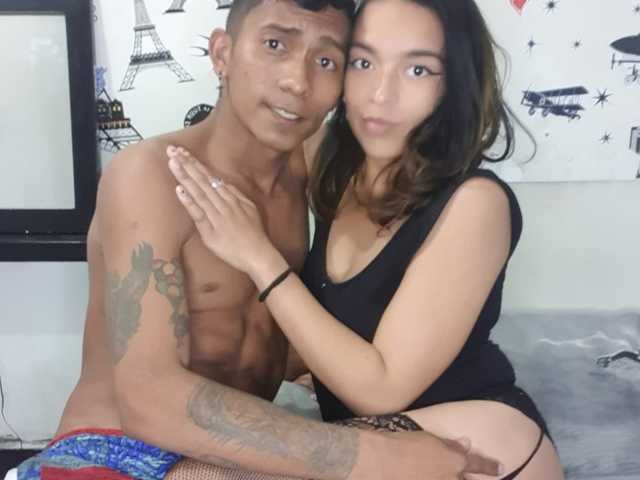 个人资料的照片 megan-and-blak