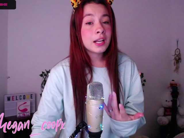 广播屏幕截图 megan-cop